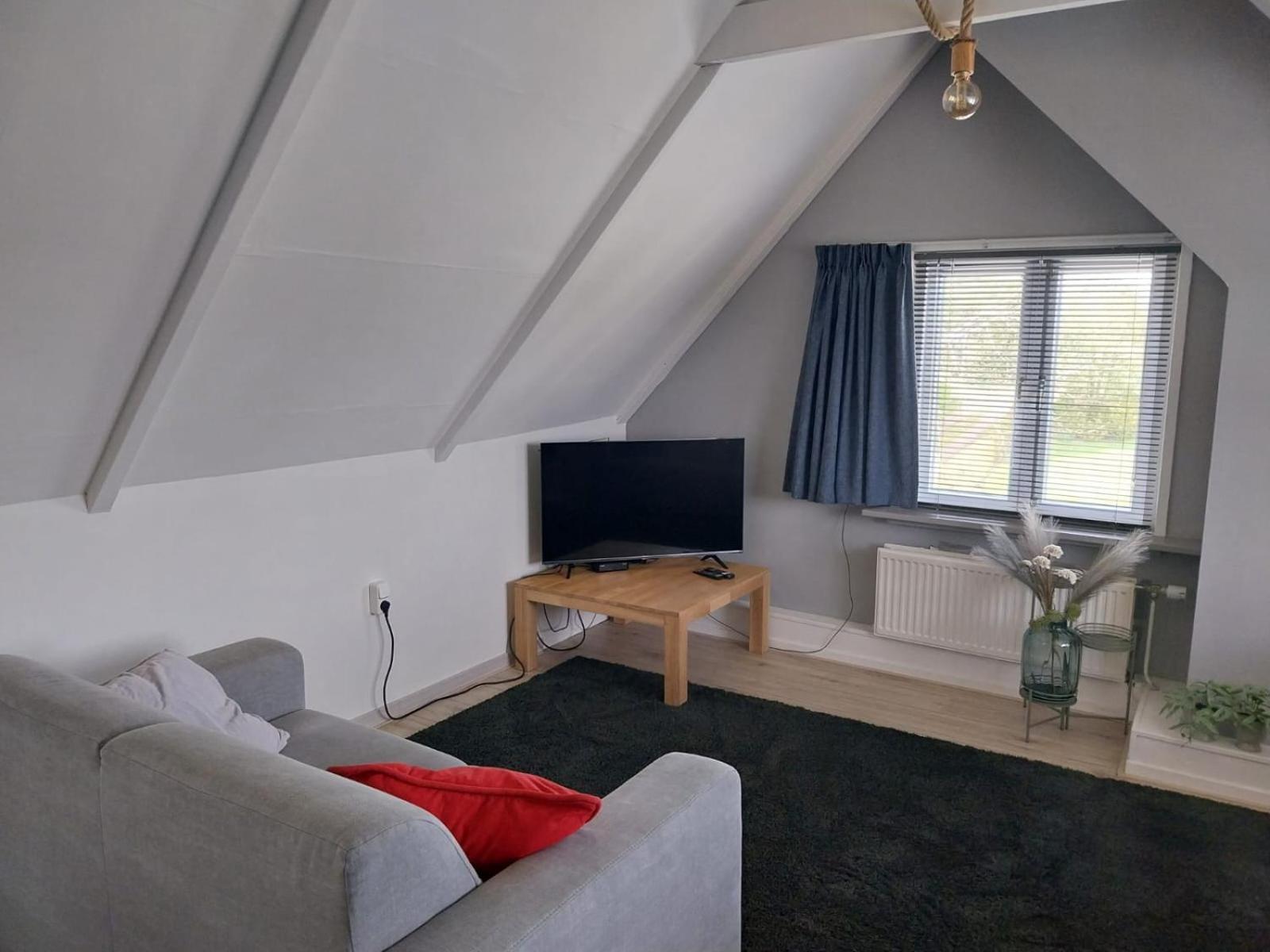 De Posthoorn Bed & Breakfast Appelscha Exterior foto